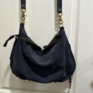Clare Vivier Messenger Bag, beautiful calf leather